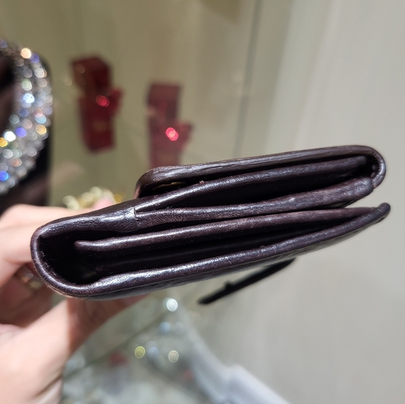 Gucci Crest Monogram Long Wallet (Limited Time Offer) - Picture 10 of 12